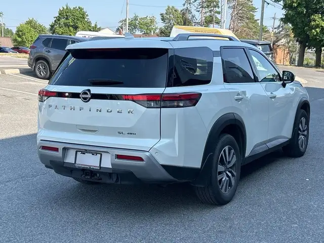 2023 Nissan Pathfinder SL w/Leather/Navi/MemrySeat/WirelessCharg in Cars & Trucks in Kawartha Lakes - Image 17
