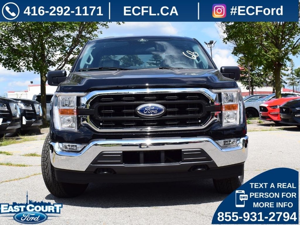  2023 Ford F-150 XLT SUPER CREW| NAVIGATION| CO-PILOT 2.0|10-SPEED AUTO|SYNC 4|MORE