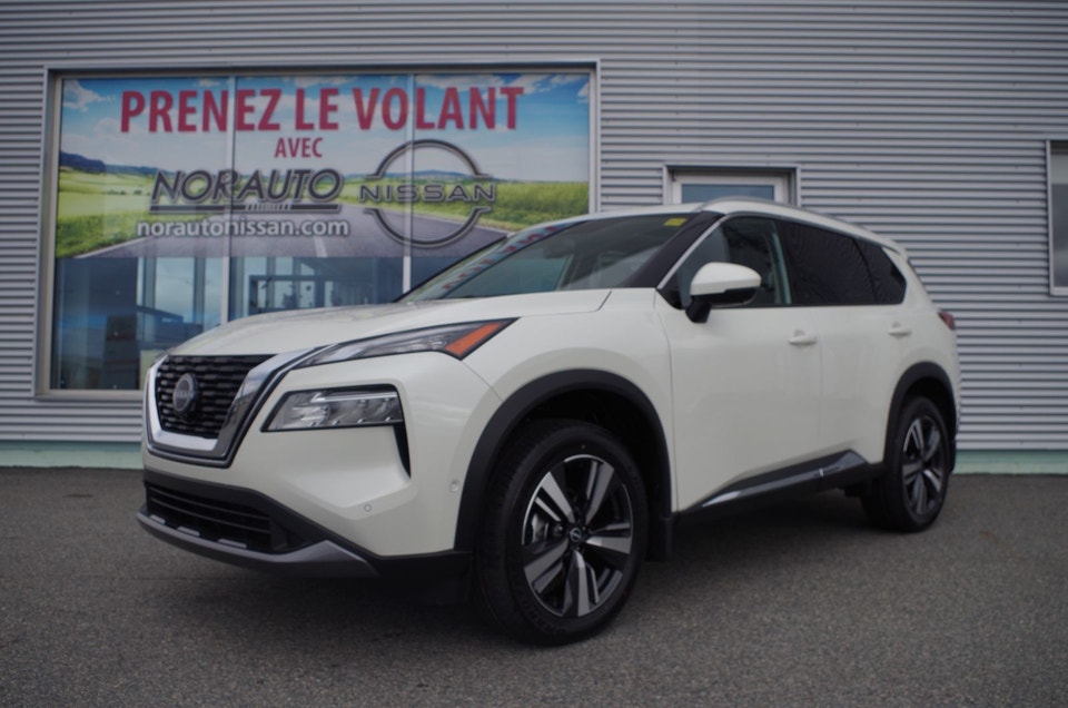 2023 Nissan Rogue