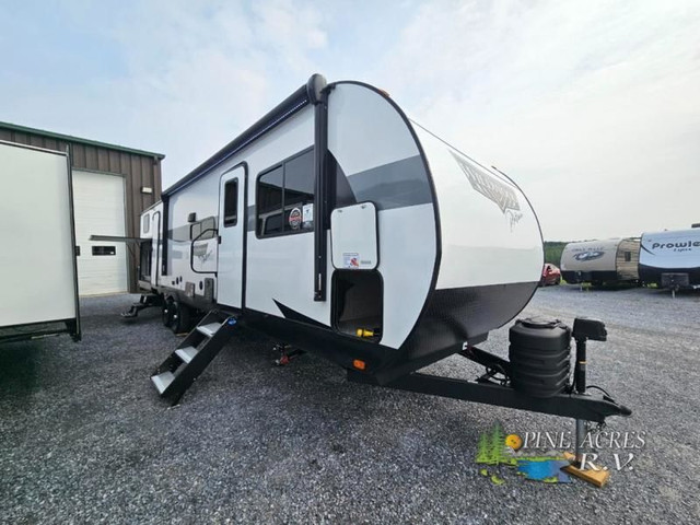 2024 Forest River Wildwood Platinum 32BHDS (HAMPTON, NB) in Travel Trailers & Campers in Moncton
