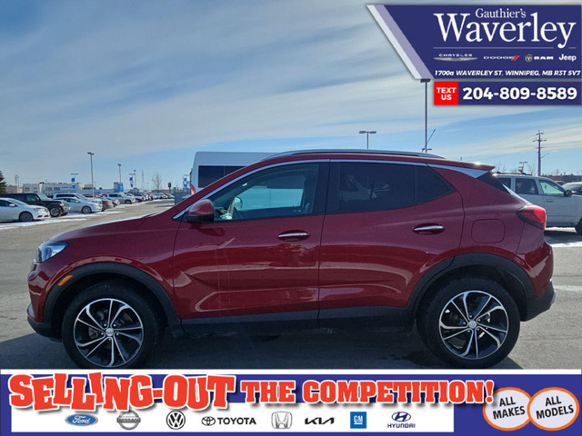 2021 Buick Encore GX Select in Cars & Trucks in Winnipeg - Image 3