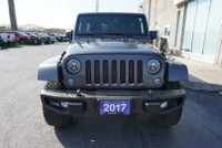 SAFETY INCLUDED ONE OWNER FREE ACCIDENT 18 JEEP SERVICE HISTORY LOCAL ONTARIO CAR Very Clean Jeep Wr... (image 1)