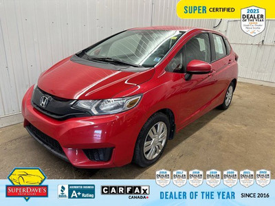  2016 Honda Fit LX