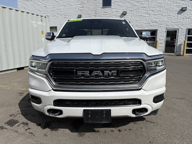 2022 Ram 1500 Limited | Clean Carfax | Leather in Cars & Trucks in Calgary - Image 4