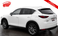 Check out this sleek 2021 Mazda CX-5 Signature AWD! With advanced features like HUD, 360 Camera, and... (image 5)