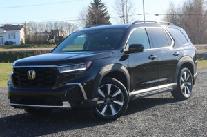 2024 Honda Pilot Touring (AWD)