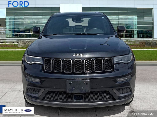 2018 Jeep Grand Cherokee High Altitude II in Cars & Trucks in Mississauga / Peel Region - Image 2