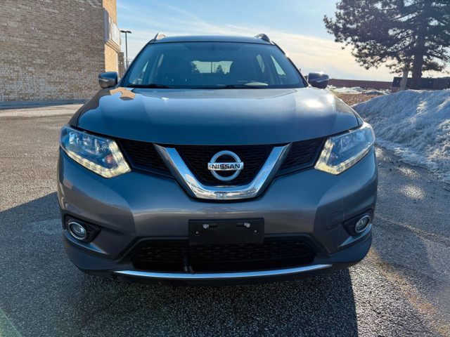 2014 Nissan Rogue AWD 4dr SV in Cars & Trucks in City of Toronto - Image 3