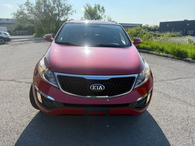 2015 Kia Sportage ONLY 86,000 / VERY CLEAN SUV! JUST ARRIVED in Cars & Trucks in Ottawa - Image 2