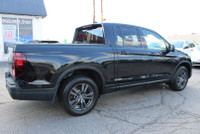 The Honda Ridgeline Leaves No Room For Compromise When It Comes To Safety. Equipped With Cutting-Edg... (image 7)
