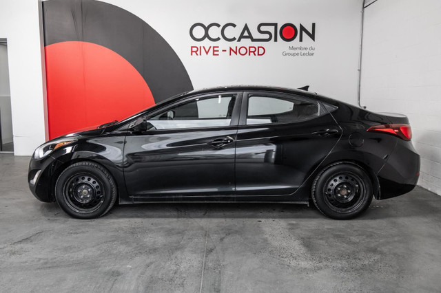 Hyundai Elantra Automatique GL - Garantie 1 AN 2015 in Cars & Trucks in Laval / North Shore - Image 4