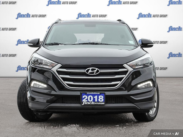 2018 Hyundai Tucson SE 2.0L Sunroof | Alloys | Leather | AWD in Cars & Trucks in London - Image 3