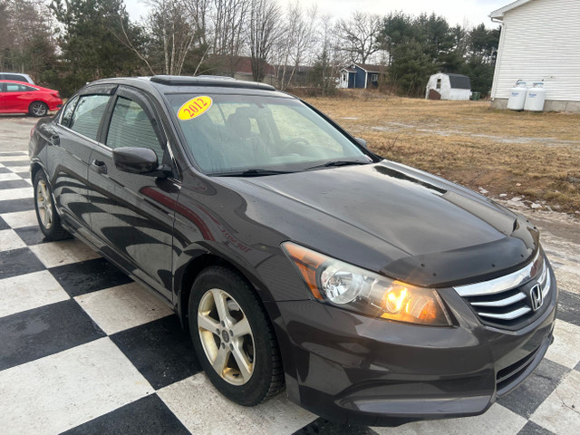 2012 Honda Accord EX-L - Leather, Heated seats, Tow PKG, Alloy r in Cars & Trucks in Annapolis Valley - Image 3