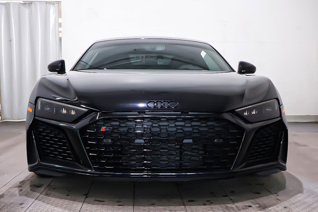 2023 Audi R8 V10 PERFORMANCE + RWD + 5.2L +  562 HP CUIR NAPPA + in Cars & Trucks in Laval / North Shore - Image 2