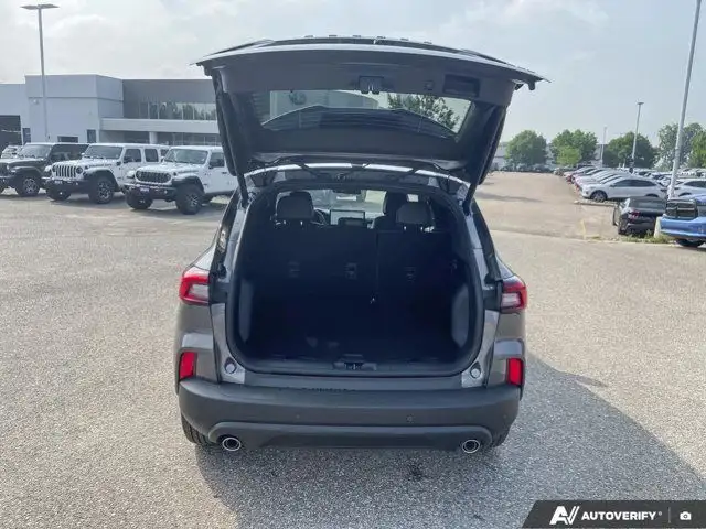 2025 Ford Escape ST-Line in Cars & Trucks in Brandon - Image 20
