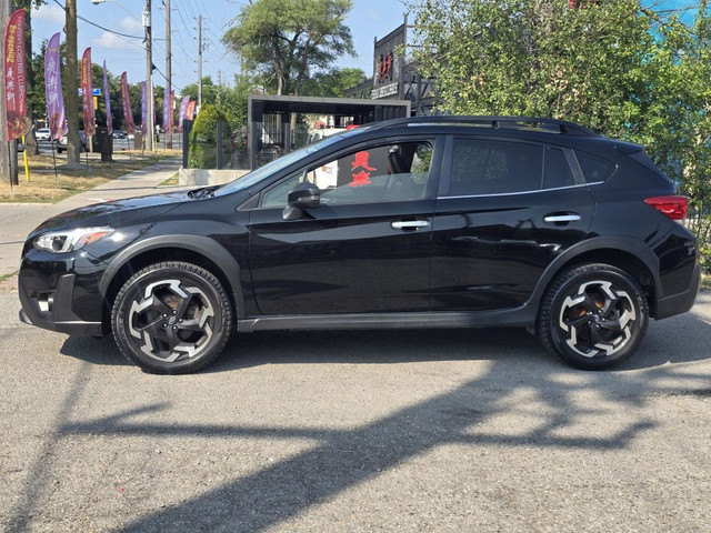 2022 Subaru Crosstrek Limited 4dr All-Wheel Drive CVT in Cars & Trucks in City of Toronto - Image 4