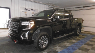 2022 GMC Sierra 1500 Limited AT4 4WD CREW CAB 147```` AT4