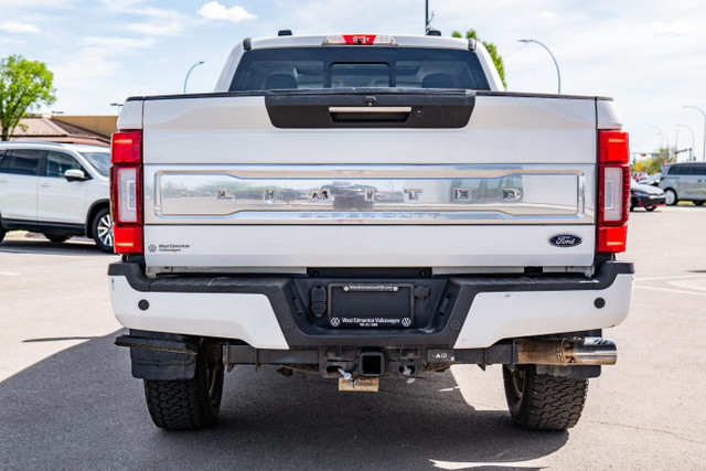 2021 Ford Super Duty F-250 SRW Limited in Cars & Trucks in Edmonton - Image 4