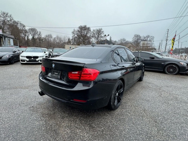 2014 BMW 3 Series 4dr Sdn 320i xDrive AWD RED INSIDE !!! in Cars & Trucks in City of Toronto - Image 4