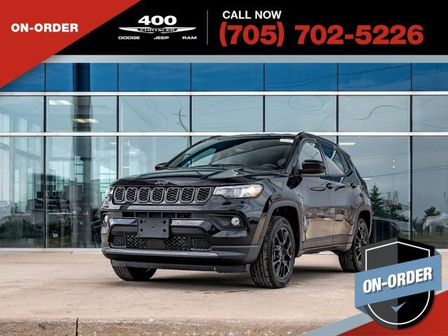 2025 Jeep Compass Altitude in Cars & Trucks in Barrie