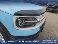 Stand out on every adventure with this 2023 Bronco Sport Heritage Limited, finished in iconic Robin'... (image 8)
