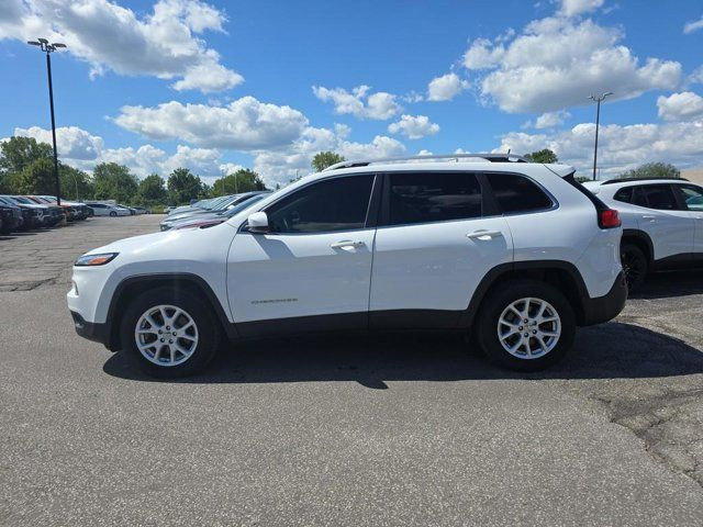 2017 Jeep Cherokee North | Cruise Control | Remote Start in Cars & Trucks in Windsor Region - Image 3