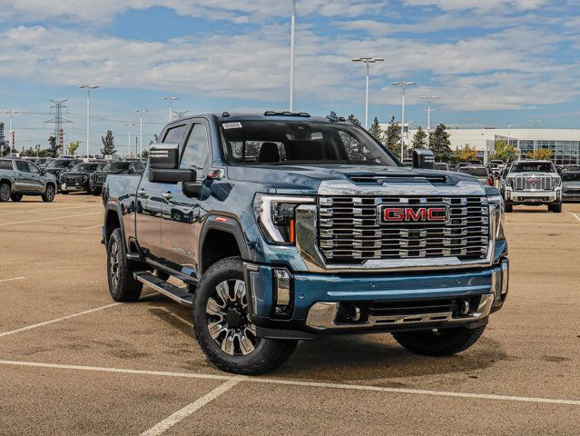 2025 GMC Sierra 2500HD Denali in Cars & Trucks in Strathcona County - Image 2
