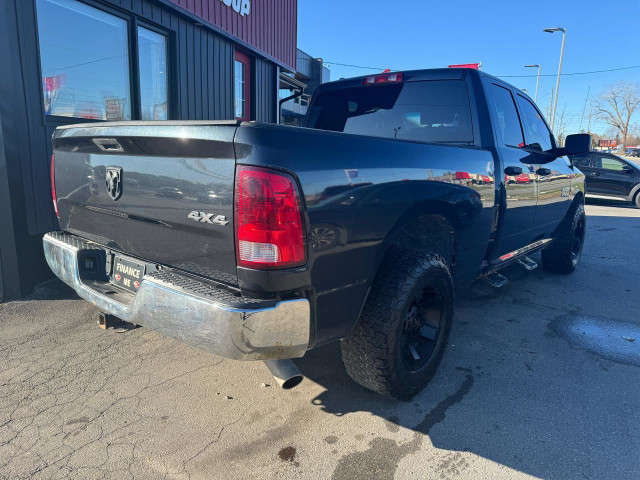 2014 RAM 1500 4WD QUAD CAB 140.5" ST in Cars & Trucks in London - Image 3