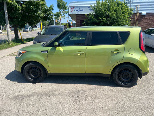 2015 Kia Soul 5dr Wgn Auto LX in Cars & Trucks in Kitchener / Waterloo - Image 4