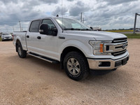 2020 Ford F-150 XLT Crew Cab 4x4 5.0L V8 for sale at Pacific Motors near, Winnipeg, MB CLEAN CARFAX-... (image 2)