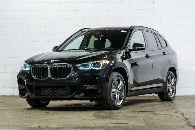2021 BMW X1 xDrive28i | Allure affirmée | M Sport | Sièges sport in Cars & Trucks in City of Montréal - Image 3