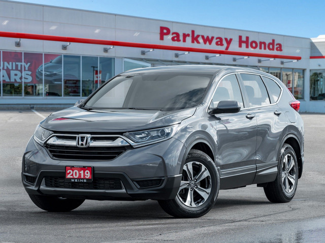 2019 Honda CR-V LX APPLE CARPLAY | HEATED SEATS | BACKUP CAM in Cars & Trucks in City of Toronto