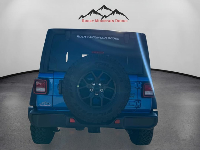2025 Jeep Wrangler Sport in Cars & Trucks in Red Deer - Image 4