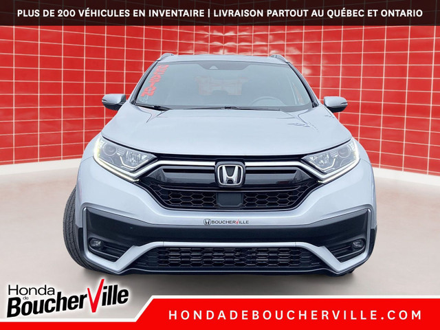 2020 Honda CR-V SPORT AWD / TOIT / S.CHAUFFANTS / CARPLAY / CAM in Cars & Trucks in Longueuil / South Shore - Image 3