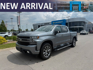 2021 Chevrolet Silverado 1500 RST | LEATHER | SUNROOF | TONNEAU COVER