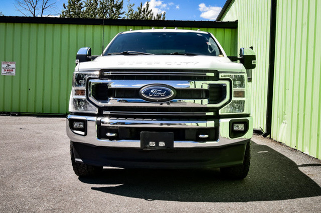 2022 Ford F-350 Super Duty XLT • REMOTE START • HEATED SEATS in Cars & Trucks in Cornwall - Image 4