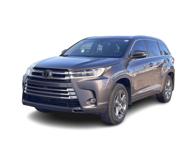 2019 Toyota Highlander Limited AWD Heated, Ventilated Front Seat in Cars & Trucks in Calgary - Image 2