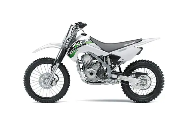 2026 KAWASAKI KLX140R L in Dirt Bikes & Motocross in Longueuil / South Shore - Image 3