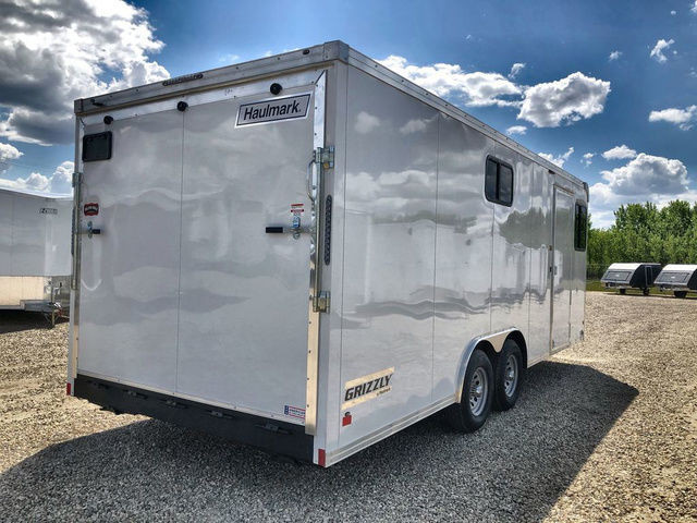2025 Haulmark GRHD8522T3 in Cargo & Utility Trailers in St. Albert - Image 3