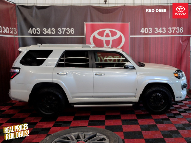 2021 Toyota 4Runner Limited 4WD in Cars & Trucks in Red Deer - Image 4