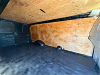 Rare Black Chevrolet Express 2500 155 Long Wheel Base with low KMs and a clean carfax! This van is s... (image 5)