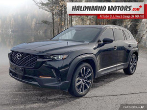 2025 Mazda CX-50 GT
