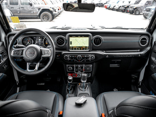  2023 Jeep Wrangler 4xe Rubicon