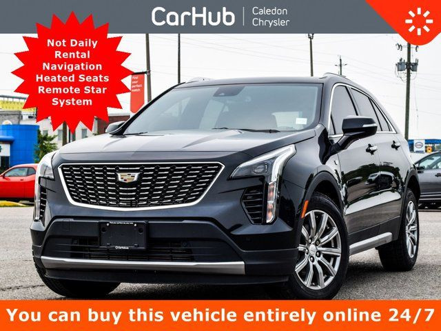 2023 Cadillac XT4 AWD Premium Luxury Pano Sunroof Navi 18Alloy in Cars & Trucks in Mississauga / Peel Region
