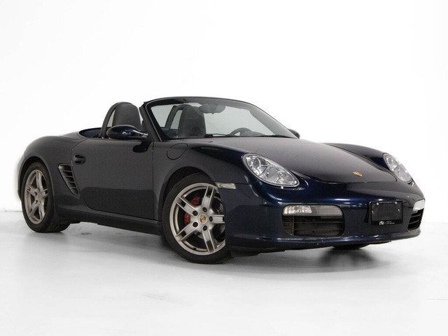 2005 Porsche 718 Boxster MANUAL | SOFT TOP | BOSE | SPORT PKG in Cars & Trucks in Mississauga / Peel Region - Image 2