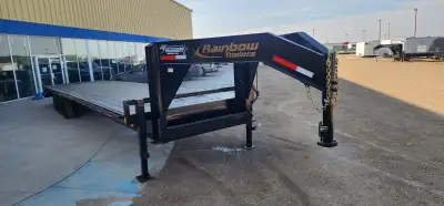 For faster response, please leave your contact number in the message. STOCK #RAT019 STEEL TRAILER LO...