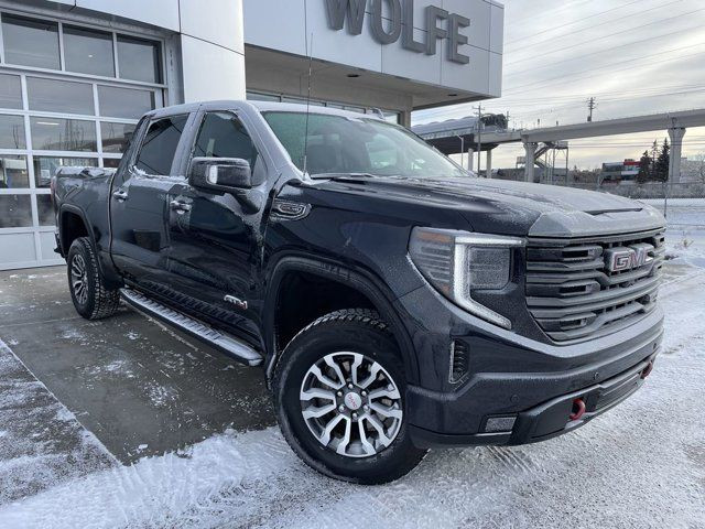 2023 GMC Sierra 1500 AT4 dans Autos et camions  à Calgary