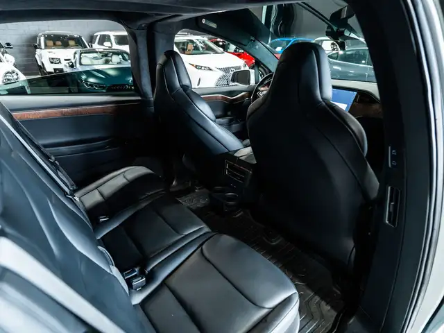 2019 Tesla Model X Long Range/AUTOPILOT FULL SELF-DRIVE/1OWNER in Cars & Trucks in Mississauga / Peel Region - Image 25