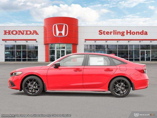  2024 Honda Civic Sedan Sport in Cars & Trucks in Hamilton - Image 3