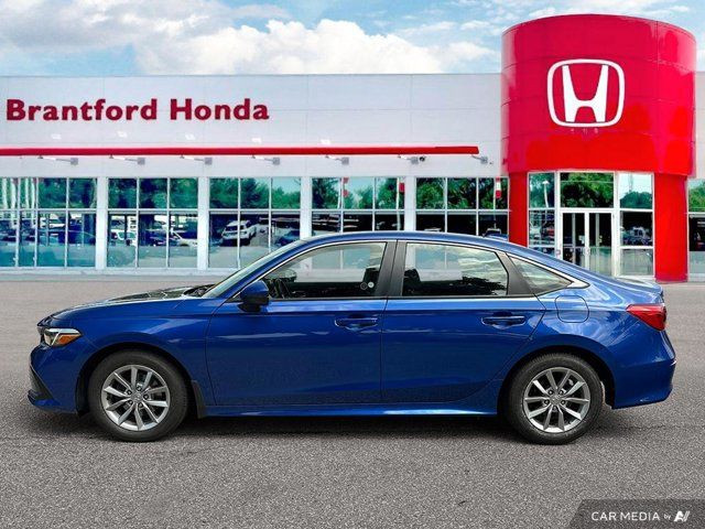 2022 Honda Civic Sedan EX in Cars & Trucks in Brantford - Image 2